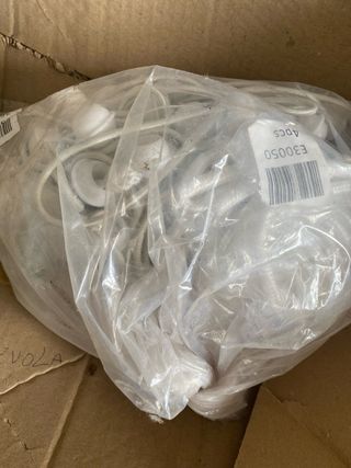 Gazebo tendone 4x8m metallo