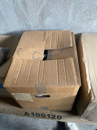 Gazebo tendone 4x8m metallo