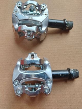 Pedales ISSI MTB