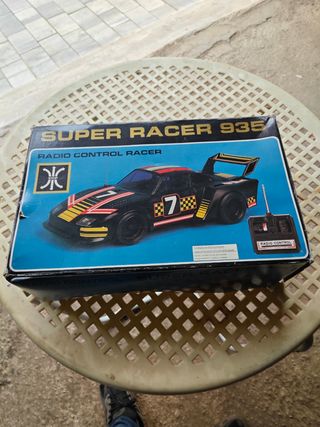 Super Racer 935 Radiocontrol