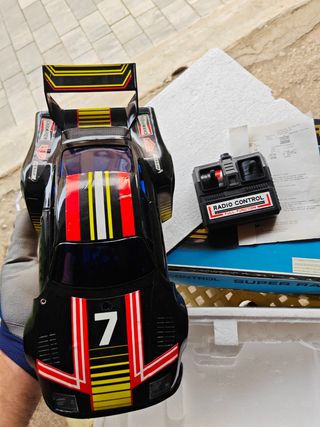 Super Racer 935 Radiocontrol