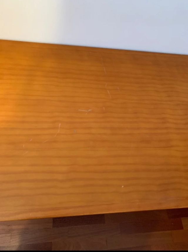 Escritorio madera maciza