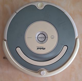 Roomba 520: Aspirador robot para recambios