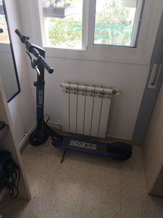 Patinete eléctrico Sparco - Como nuevo