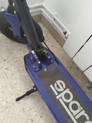 Patinete eléctrico Sparco - Como nuevo
