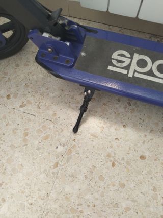 Patinete eléctrico Sparco - Como nuevo