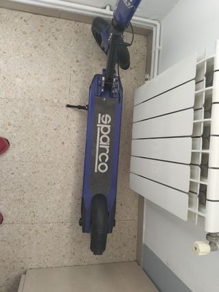 Patinete eléctrico Sparco - Como nuevo