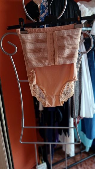 Fajas moldeadoras  beige