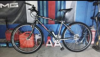 Bicicleta otero 