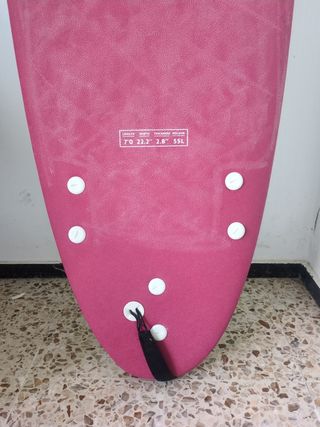 Tabla surf Olaian 7'0