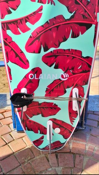 Tabla surf Olaian 7'0