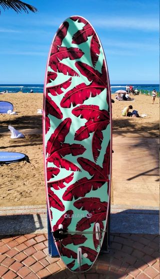 Tabla surf Olaian 7'0