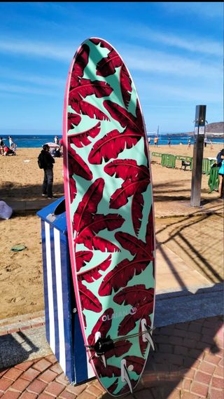 Tabla surf Olaian 7'0