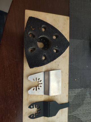 Lame multifunzione Parkside ed universali