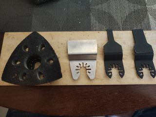 Lame multifunzione Parkside ed universali