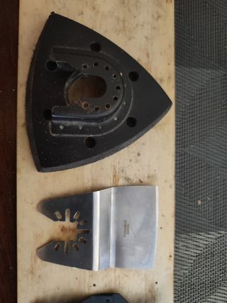 Lame multifunzione Parkside ed universali