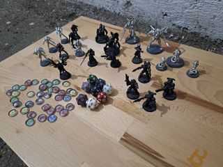 Esercito Infinity: Combined army onix force