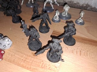 Esercito Infinity: Combined army onix force