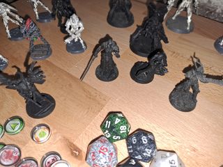 Esercito Infinity: Combined army onix force