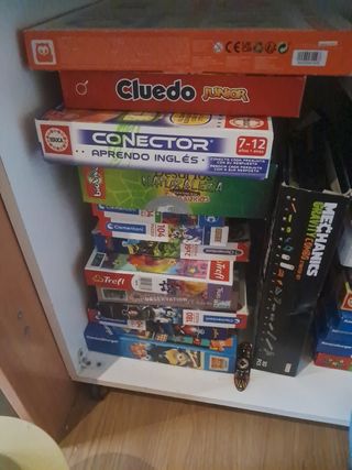 Puzzles infantiles: 10+ juegos