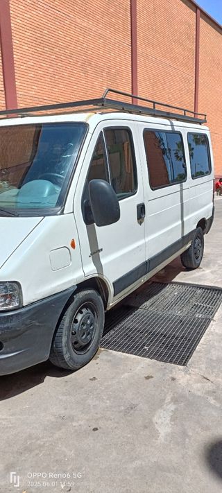 Citroen Jumper 2003