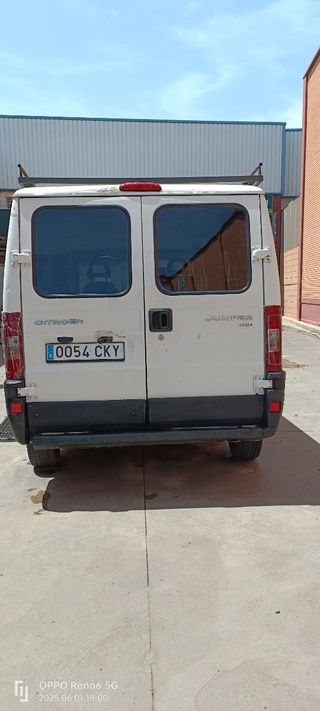 Citroen Jumper 2003