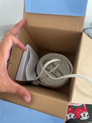 Calienta biberones Chicco