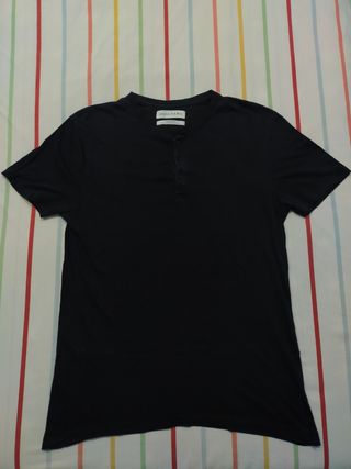 Camiseta Zara