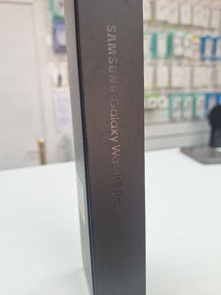 Samsung Galaxy Watch5 Pro - reloj inteligente negr