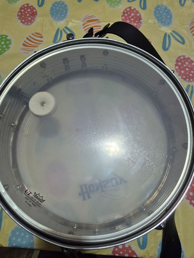 Bordonera Remo UT - Parche