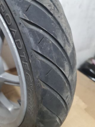 Llantas SH 300 (2009) - 2 uds