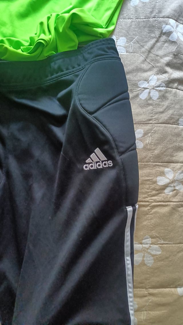 Completo portiere Adidas taglia XL