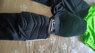 Completo portiere Adidas taglia XL