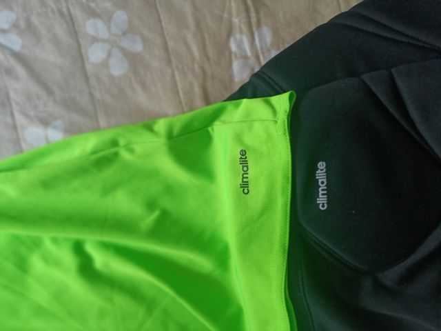 Completo portiere Adidas taglia XL