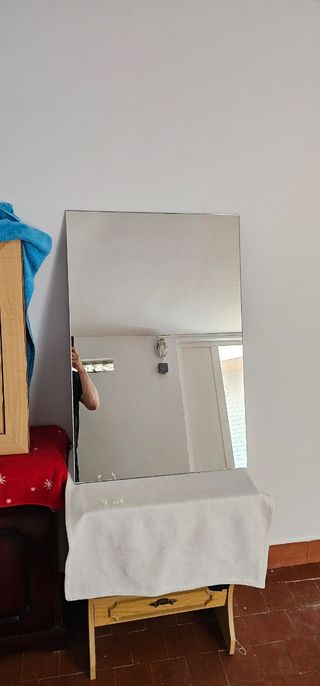 Espejo para baño 