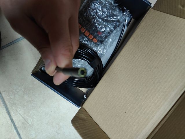 Endoscopio Industriale