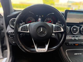Mercedes-Benz GLC 63  Coupé (476CV)  2018