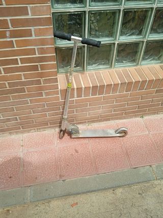 Patinete Infantil usado
