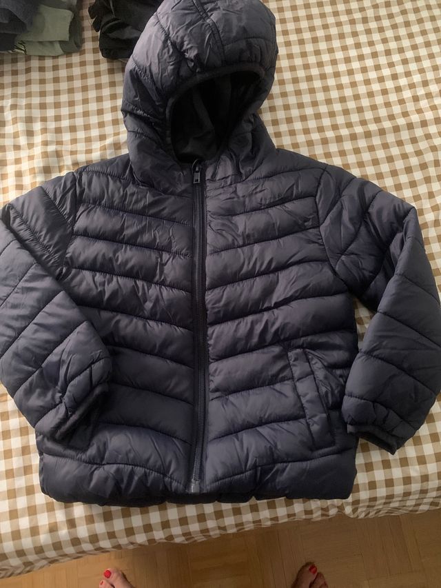 Abrigo niño Primark 3-4 años