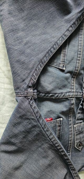 Levi's Vaqueros - Corte Bajo