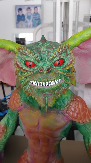 Gremlins pupazzo 3D