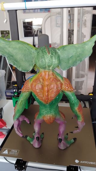 Gremlins pupazzo 3D