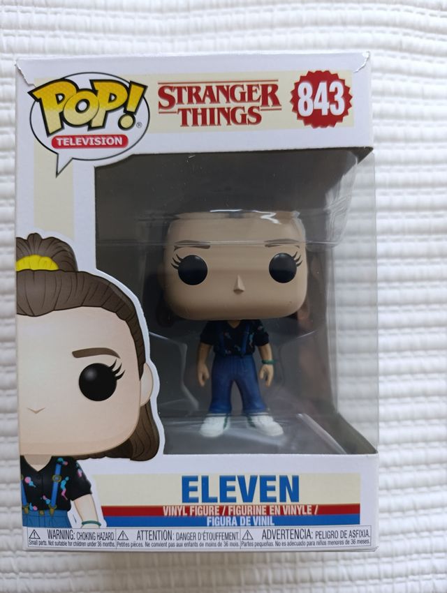 Funko Pop! Eleven Stranger Things #843