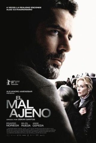 El mal ajeno DVD