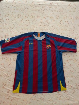 Camiseta FC Barcelona 05/06