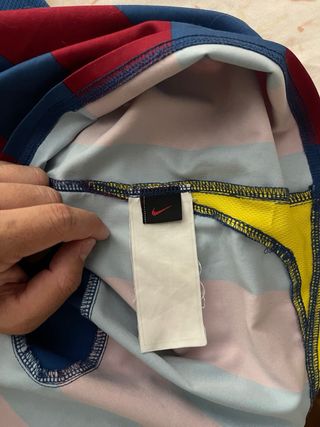 Camiseta FC Barcelona 05/06