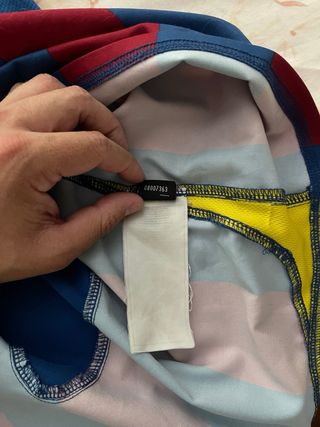 Camiseta FC Barcelona 05/06