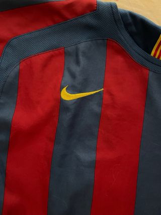Camiseta FC Barcelona 05/06