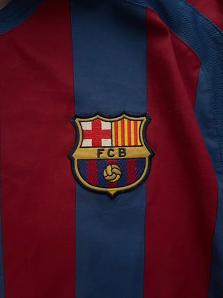 Camiseta FC Barcelona 05/06