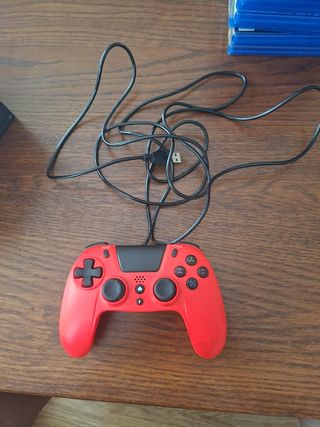 Mando Glotrek VX4 Premium Rojo